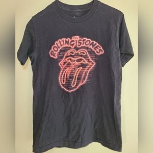 Rolling Stones Tee. EUC.